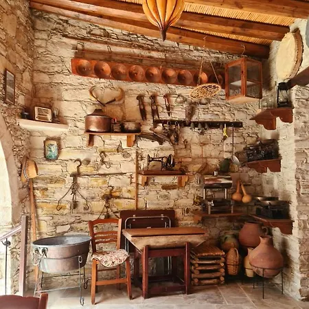 Pensiune Magdalene's House Skarinou