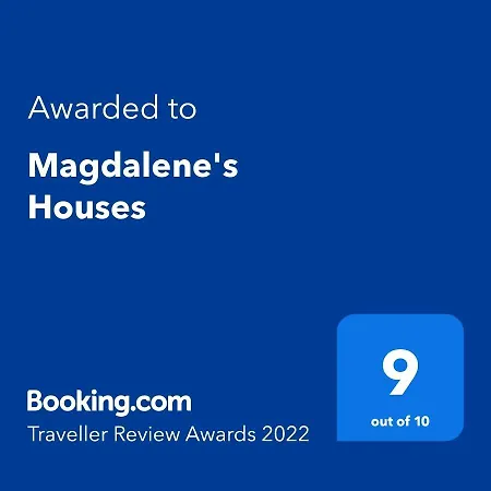 Guest house Magdalene's House *