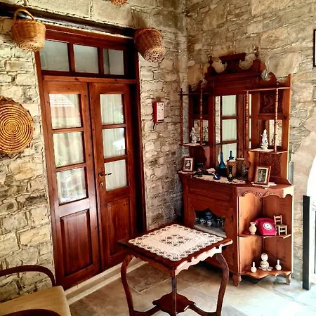 Magdalene's House Skarinou