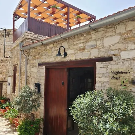 Magdalene's House Skarinou